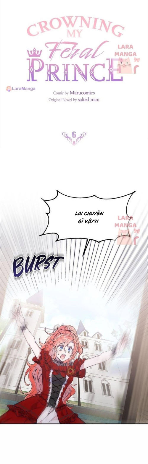 đưa hoàng tử chó điên lên ngôi chapter 6.1 3