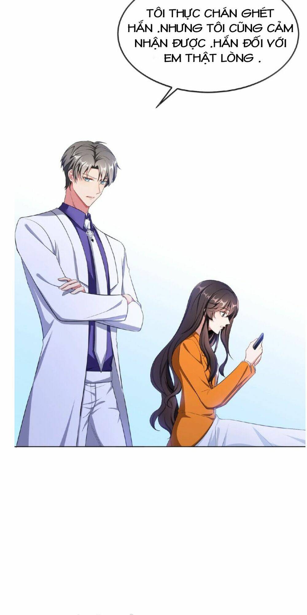 cô vợ nhỏ nuông chiều quá lại thành ác!! chapter 115 18