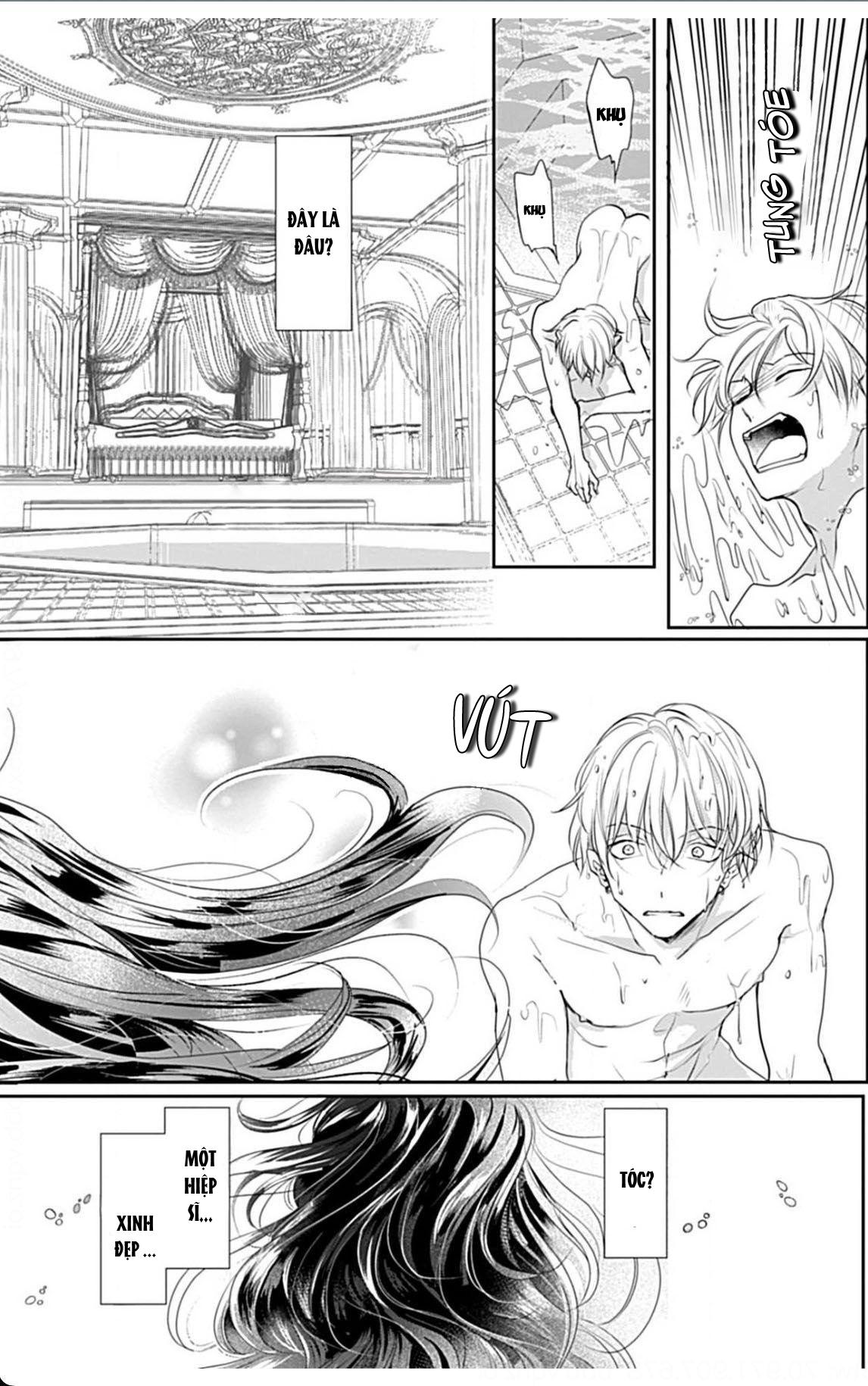 itoshi no kemukujara chapter 1 5