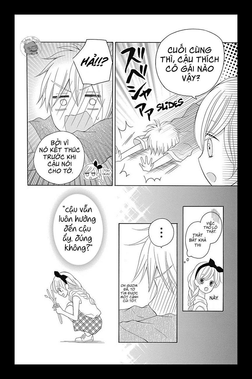 hatsukoi to taiyou chapter 9 30