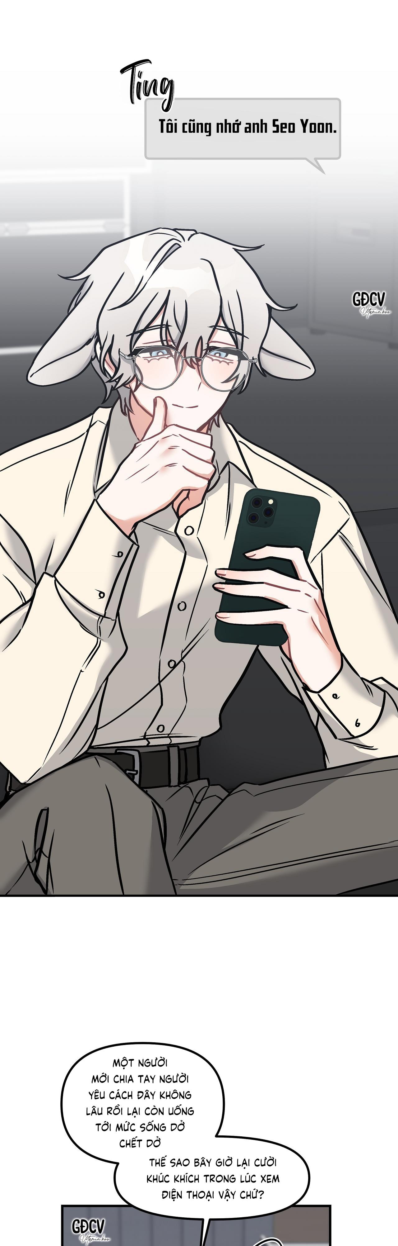 thưa ngài hổ, tôi đã ăn rất ngon miệng chapter 9 7