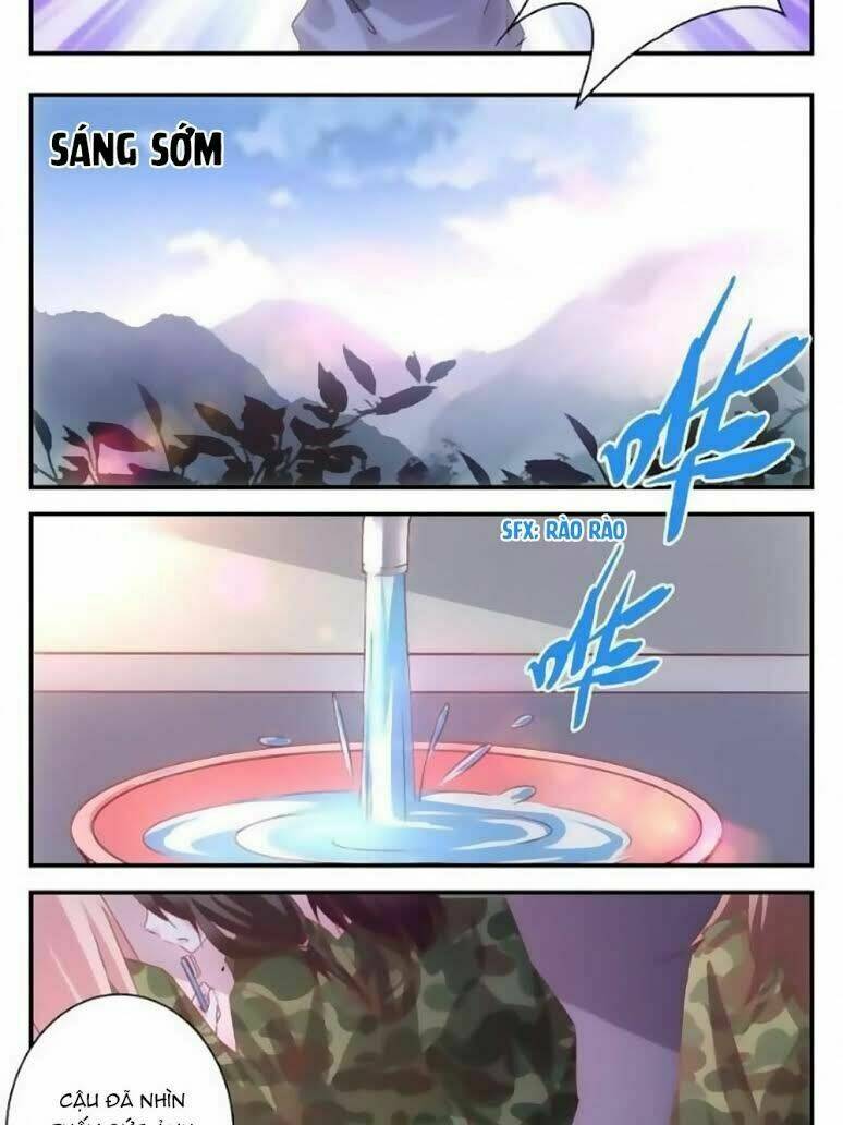 tâm linh thập hoang giả chapter 27 6