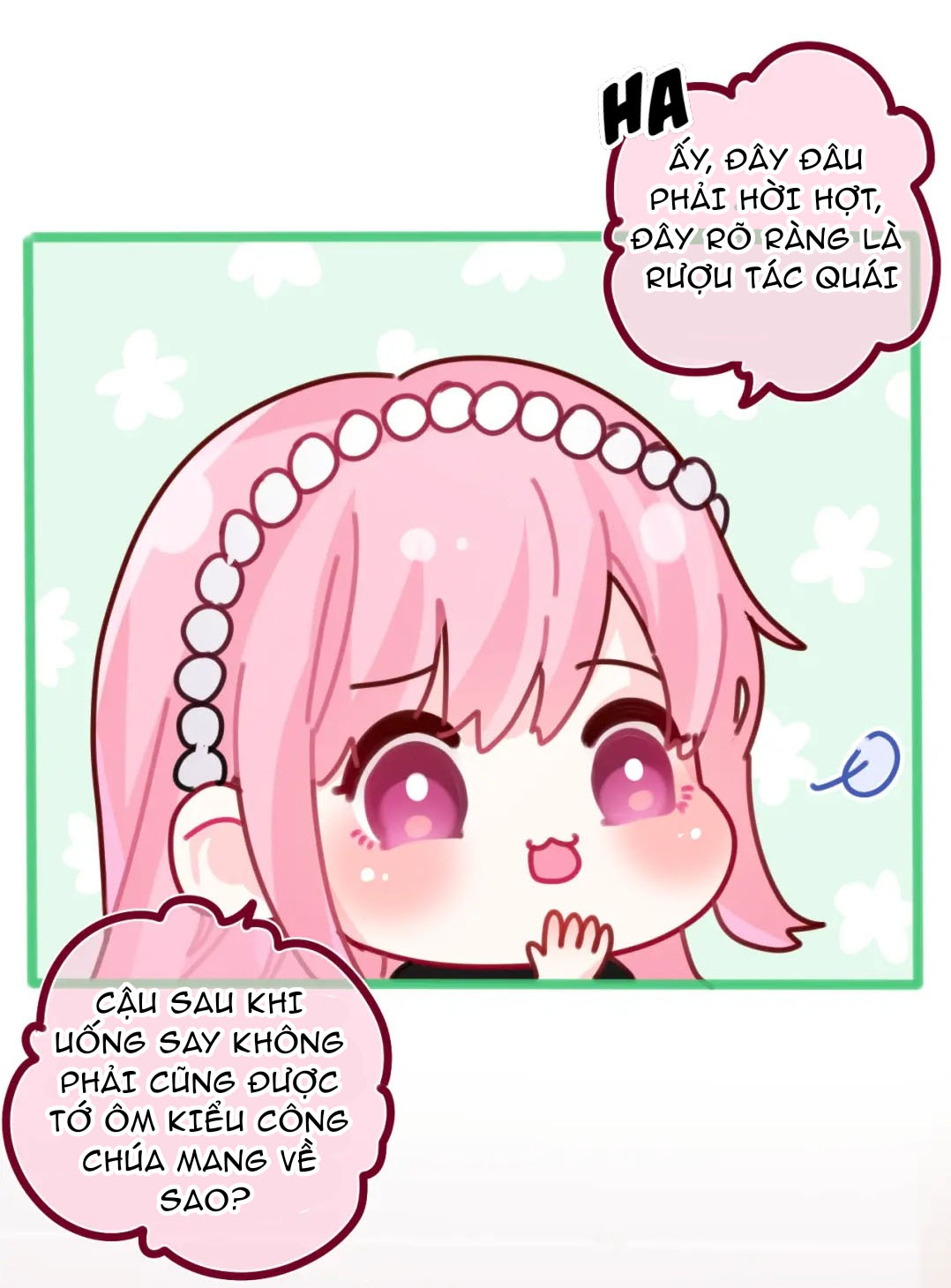 chào, đồng học thụ mộc chapter 20 31