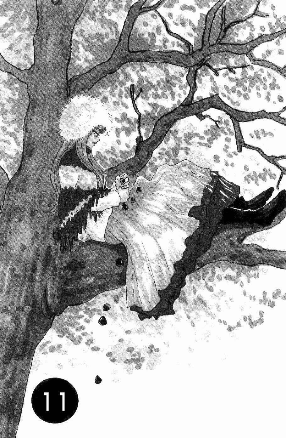 oboreru knife chapter 11 2