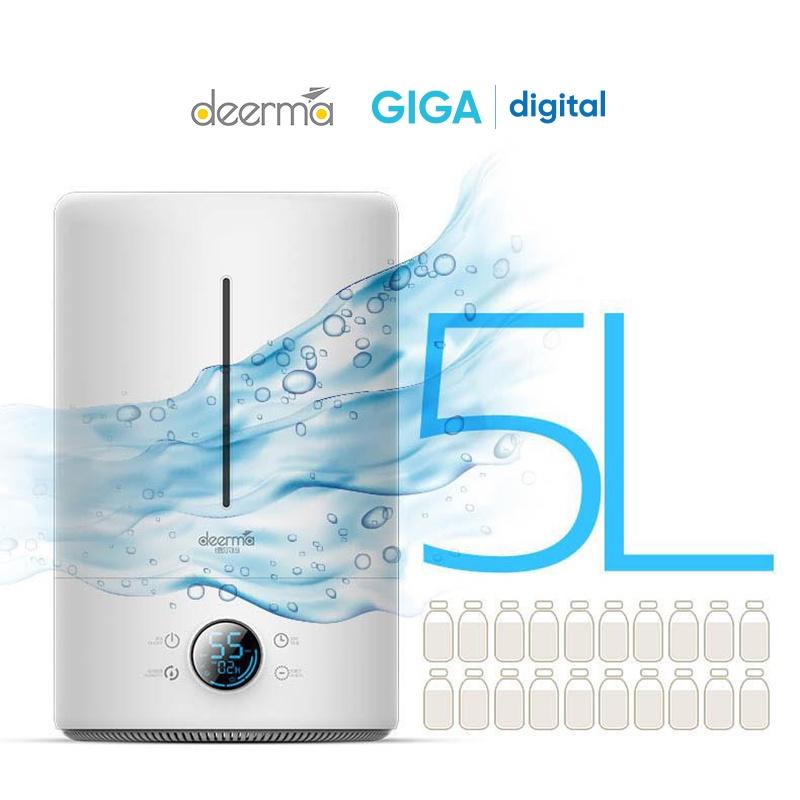 Máy khuếch tán tinh dầu diệt khuẩn Xiaomi Deerma DEM-F628S