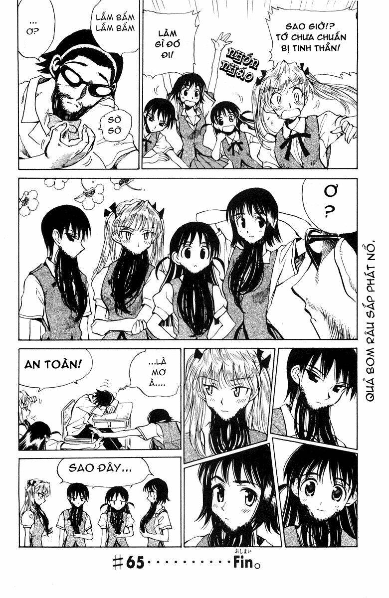 school rumble chapter 65 7