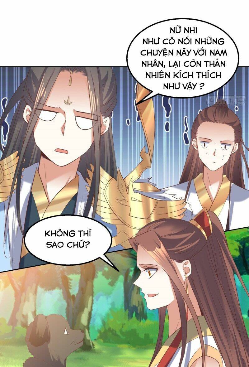 đỉnh cấp phản phái đại sư huynh chapter 22 22