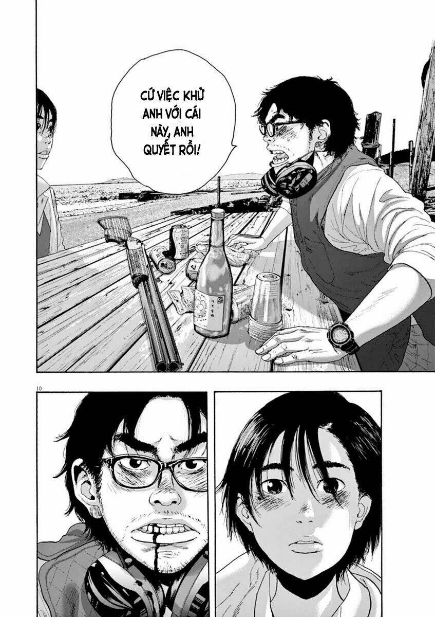 tôi là người hùng chapter 209 9