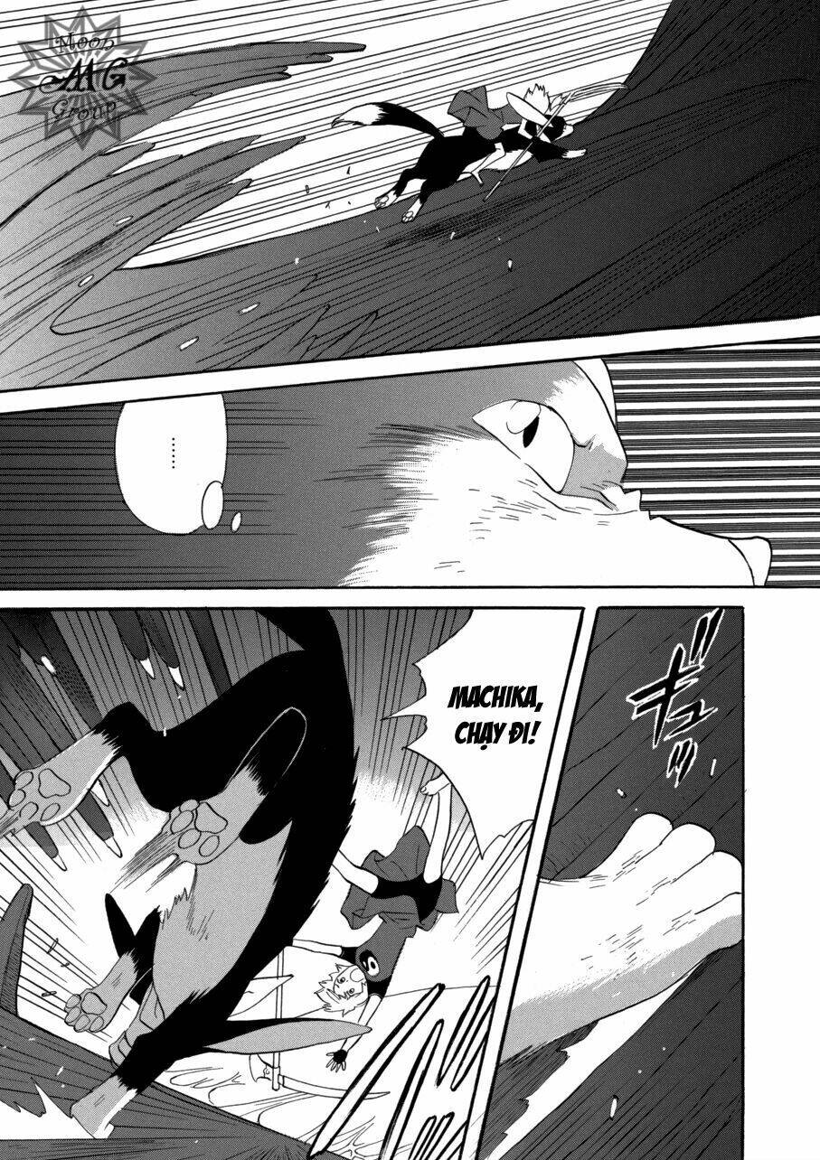 meteor methuselah chapter 61 14