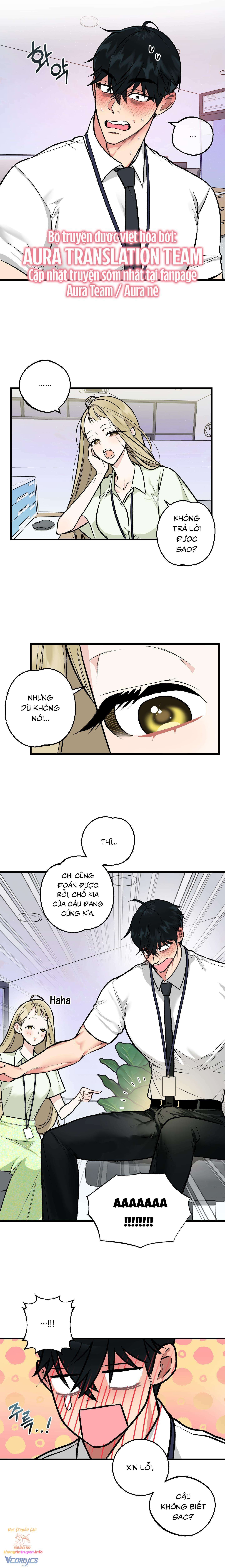 chỉ làm một lần thôi! chapter 4 7