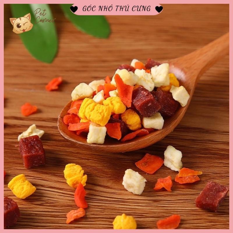 Snack dinh dưỡng Moken Bibimbap cho cún