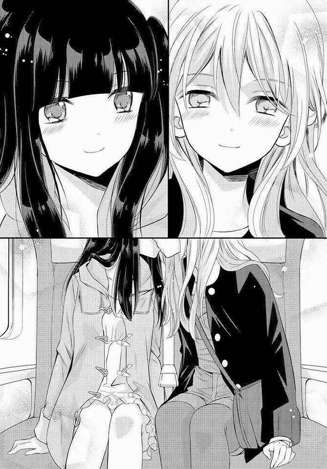 netsuzou trap chapter 26 29