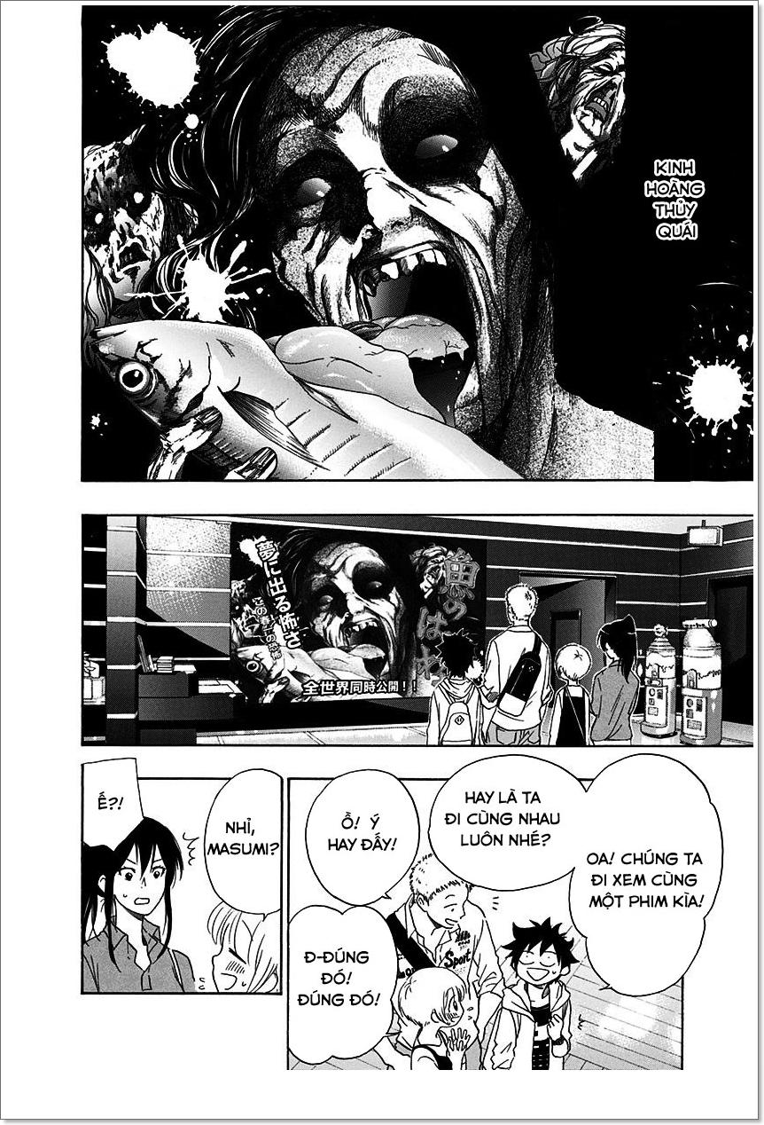 tình yêu thuần khiết của tuổi trẻ chapter 3 12