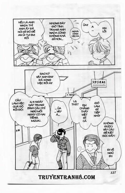 hajime là số một chapter 48 81