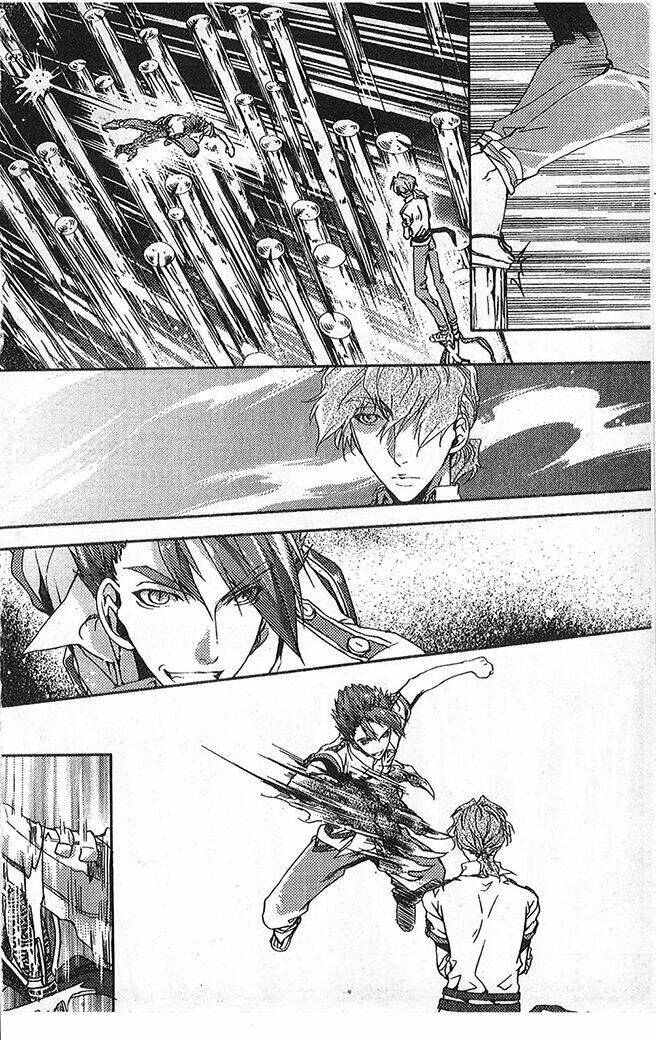 đặc thù truyền thuyết chapter 42 5