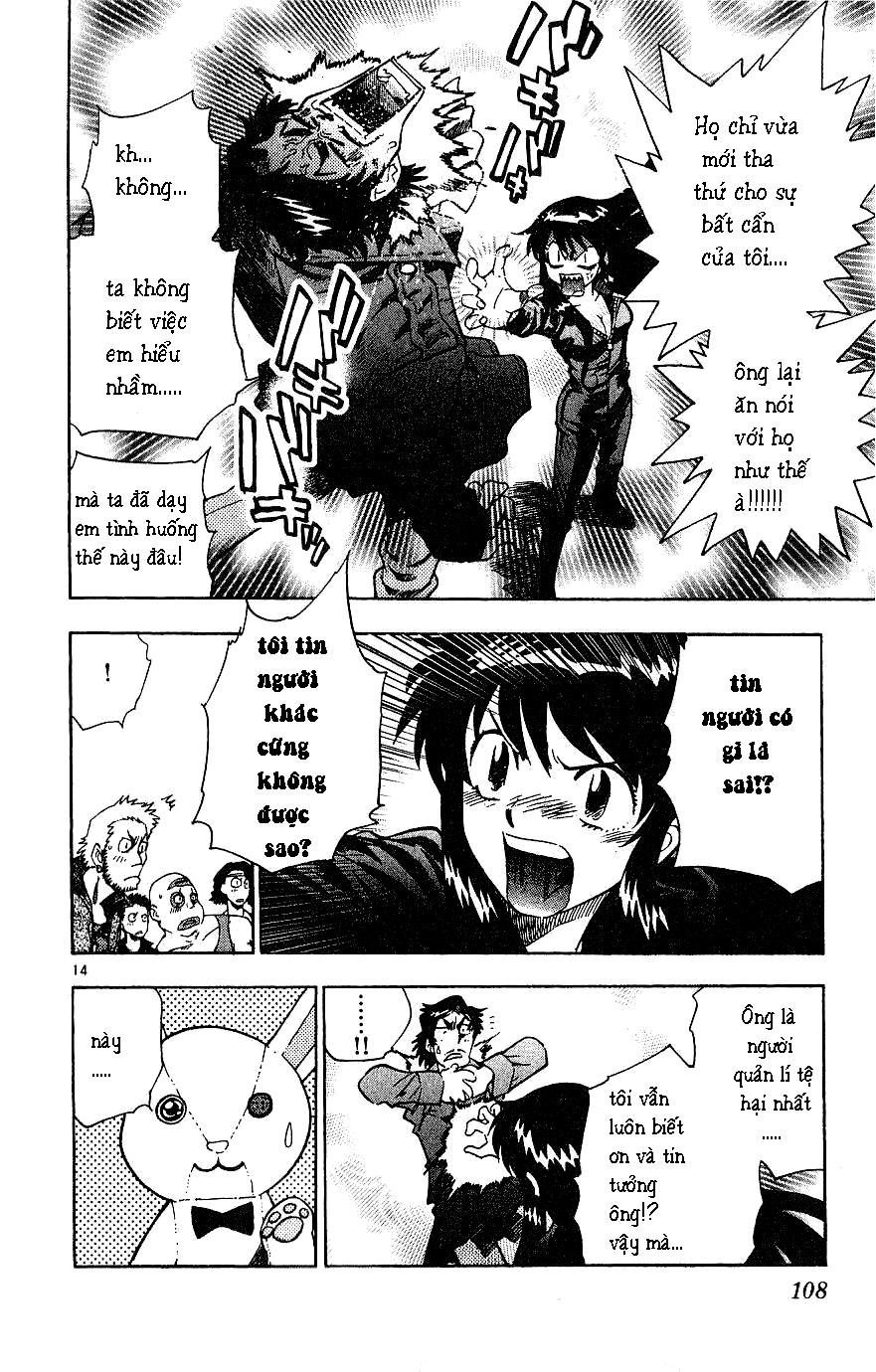 zettai karen children – the lovely children chapter 84 14