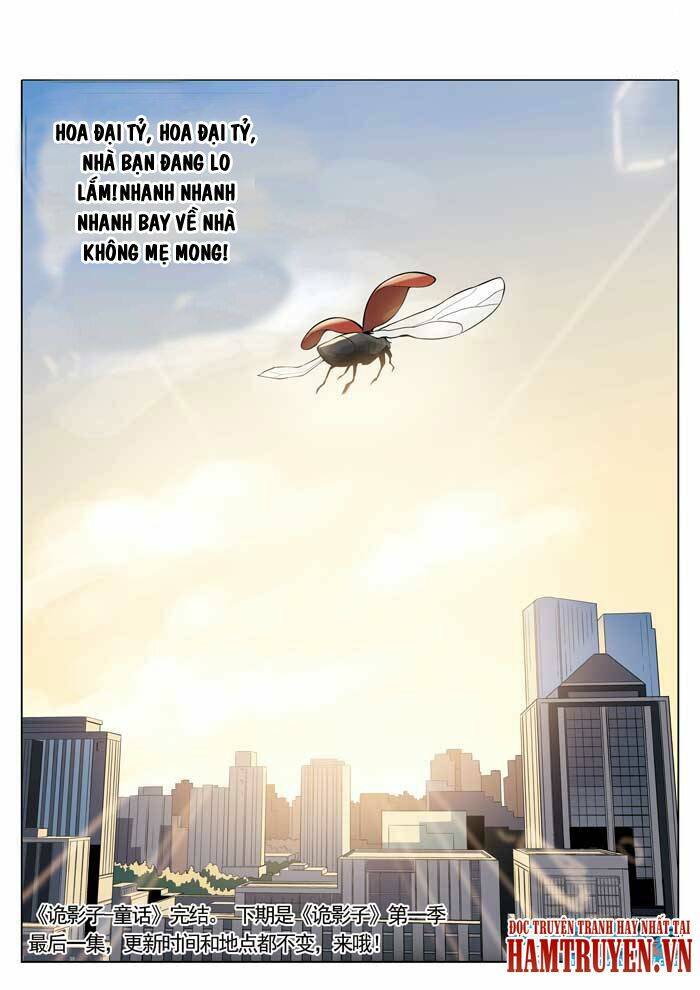 ngụy thủy nghi vân chapter 31 22