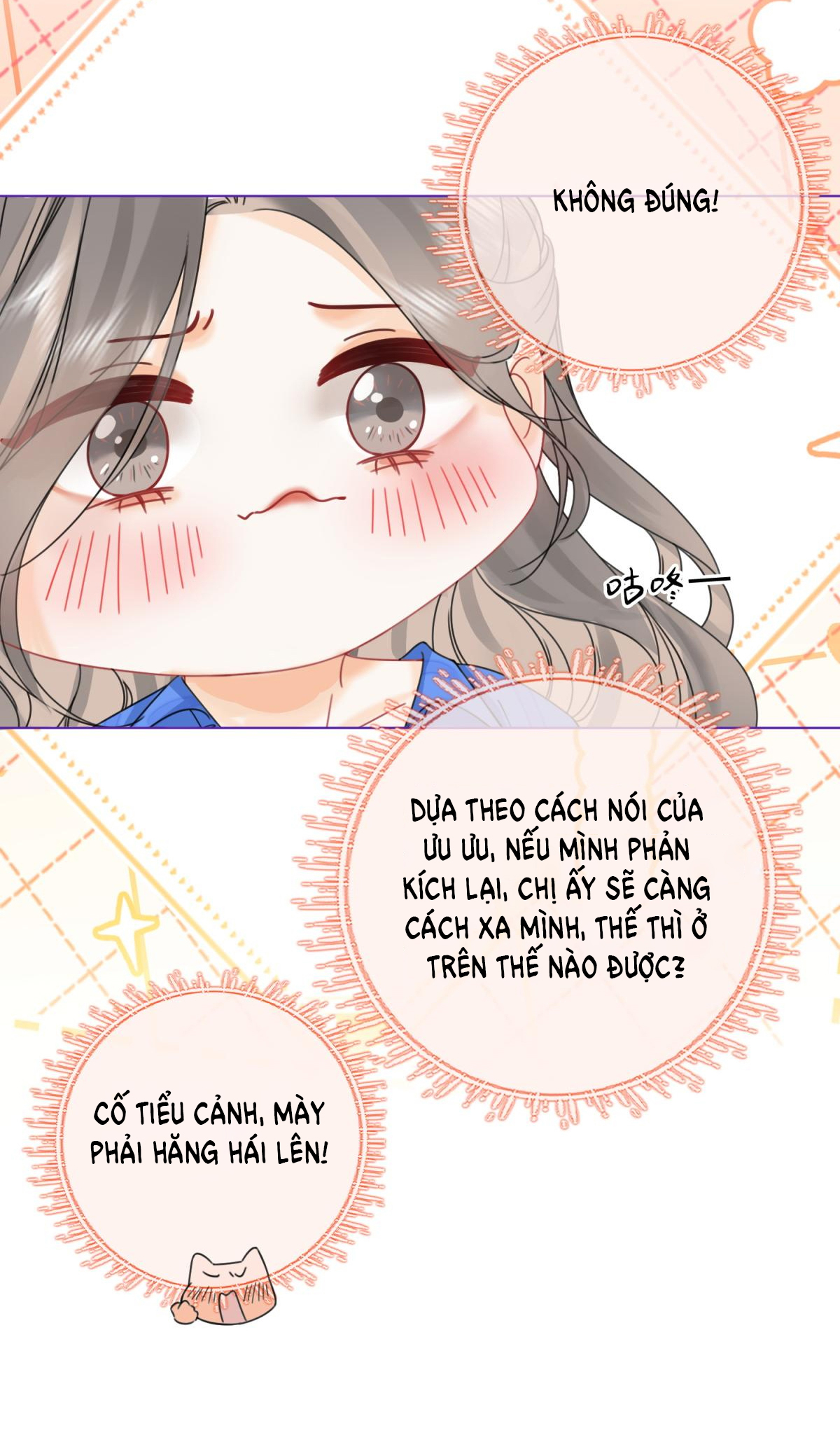 cố tiểu thư và khúc tiểu thư chapter 97 30