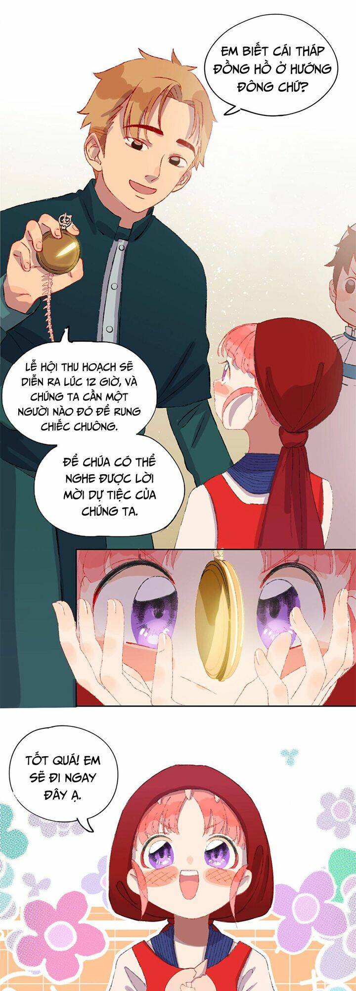 một ngày nọ tôi nhặt được một chú rồng chapter 1 15