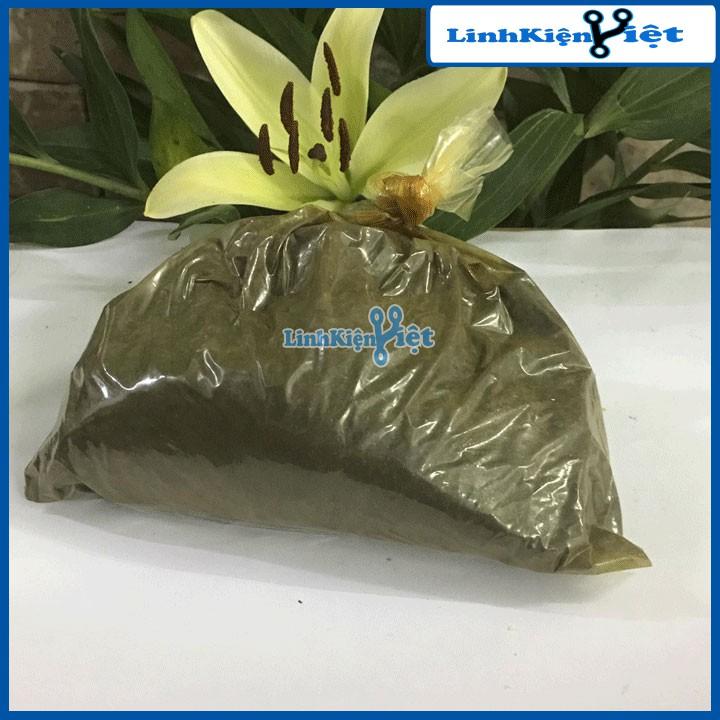 Bột sắt FeCl3 ăn mòn mạch in thủ công - 1 kg