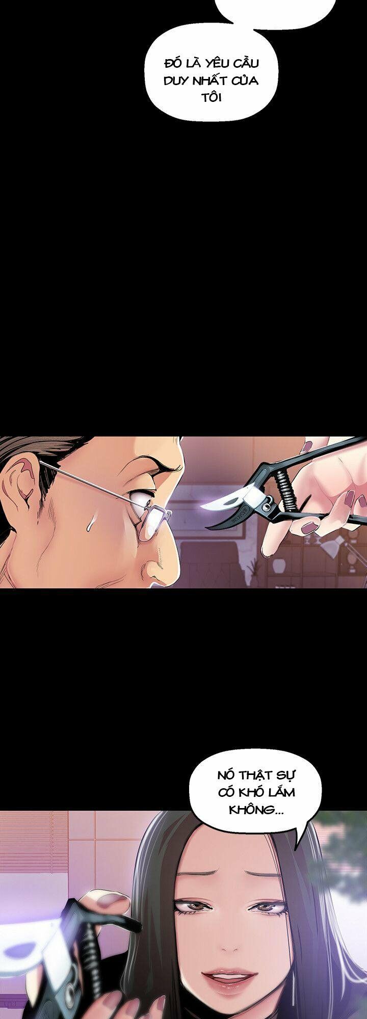 một thế giới mới tuyệt vời chapter 35 17