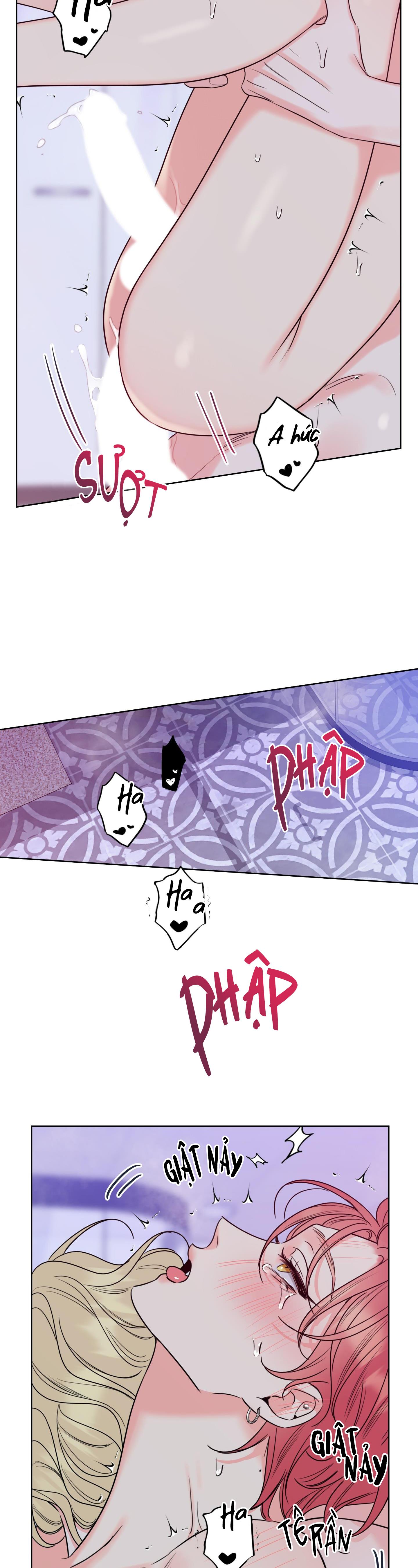 chuyện tình rắc rối -dmbl chapter 22 28