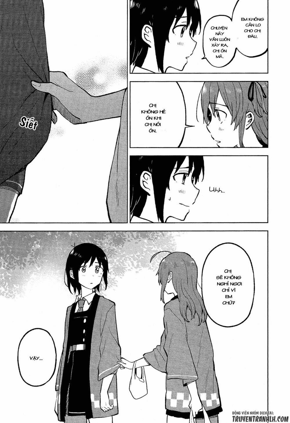 a tropical fish yearn for snow chapter 5 25