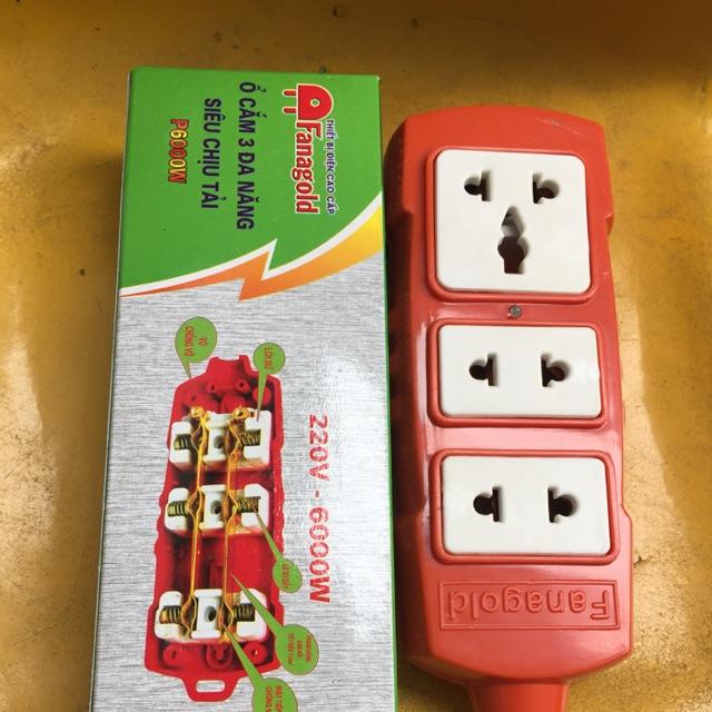 Ổ cắm chịu tải cao cấp
