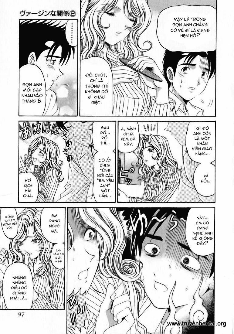 virgin na kankei chapter 12 13