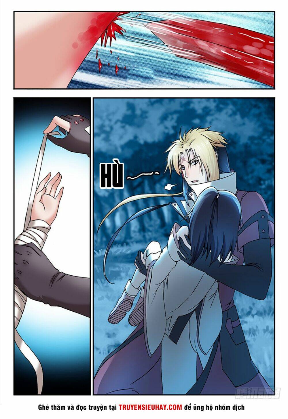 long ngạo thiên chapter 16 14