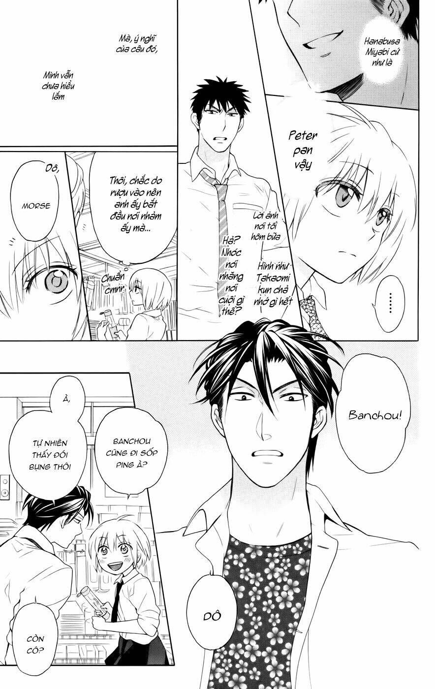 thầy giáo của tôi chapter 81 7