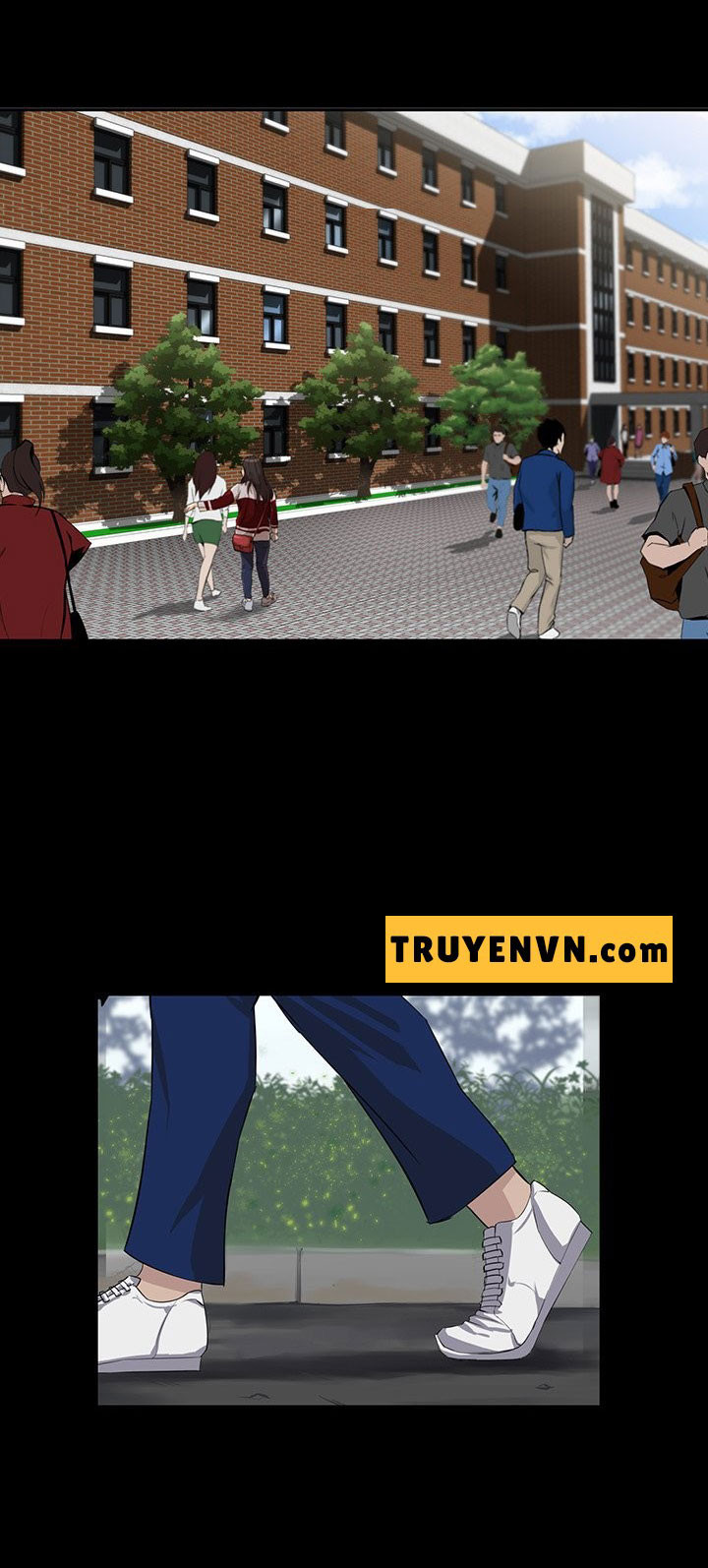 người thừa kế chapter 6 16