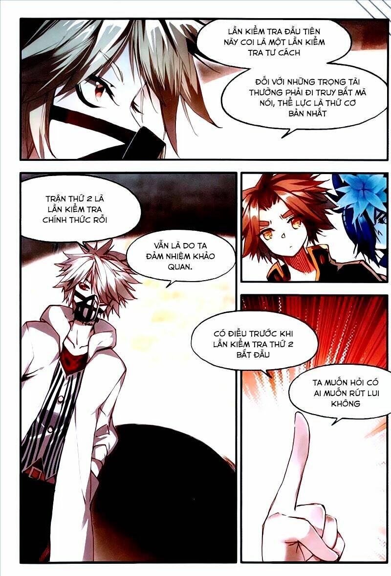 xích hoàng truyền kỳ chapter 68 7