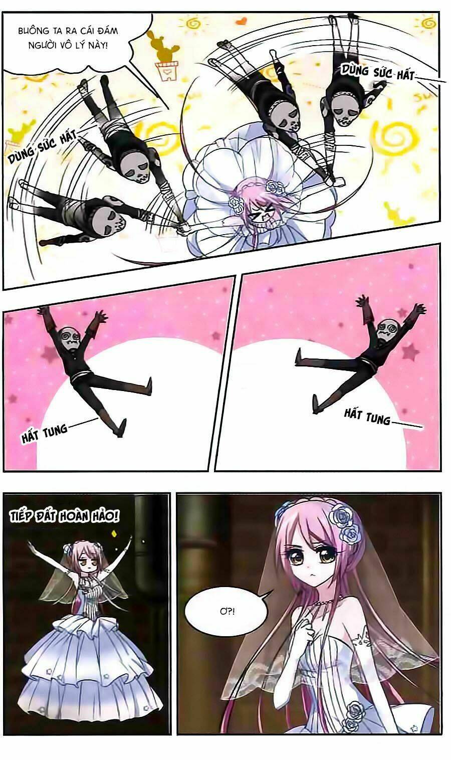 huyết tộc cấm vực chapter 53 8