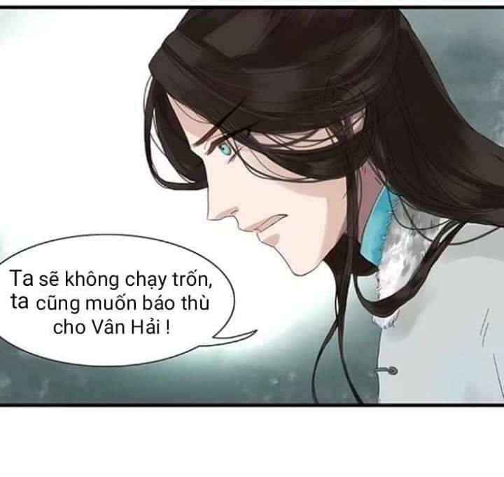 mưa chìm sâu trong mây chapter 8 15