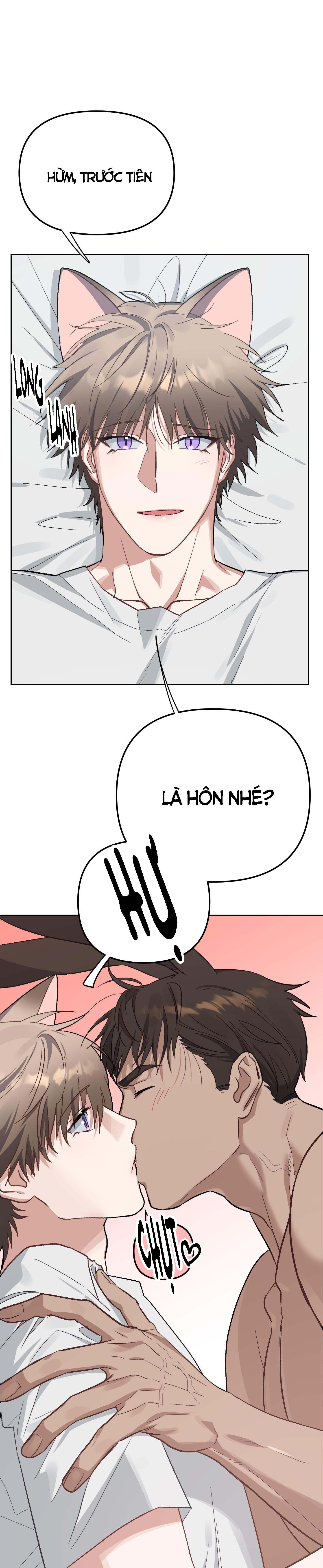 thỏ nhỏ xuất tinh trong 3 giây chapter 4 10