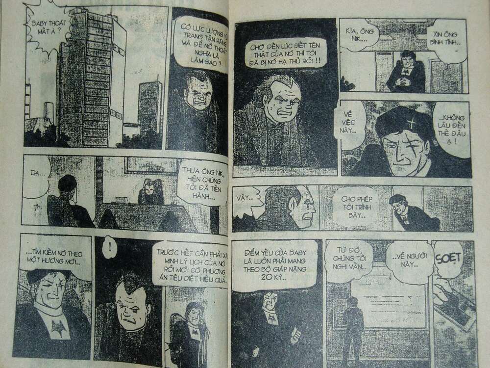 siêu nhân locke chapter 16 29