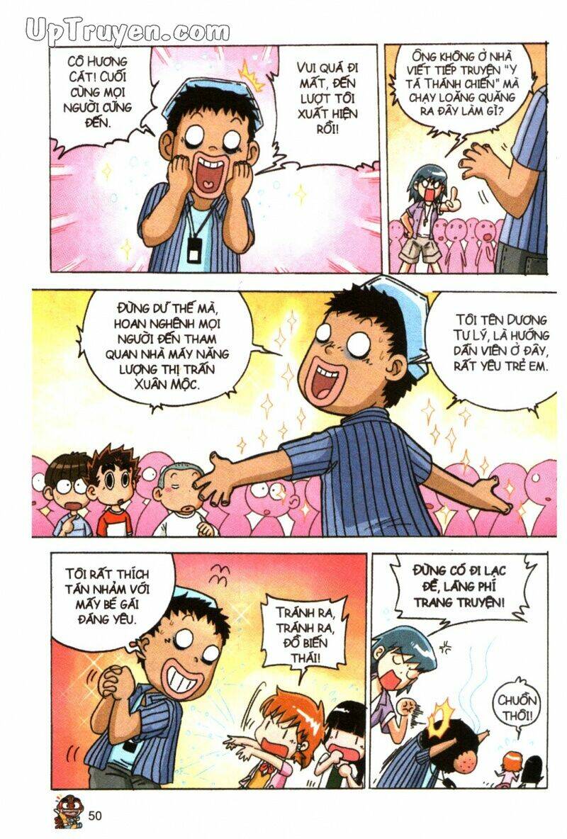 siêu nhân mì ăn liền chapter 7 65