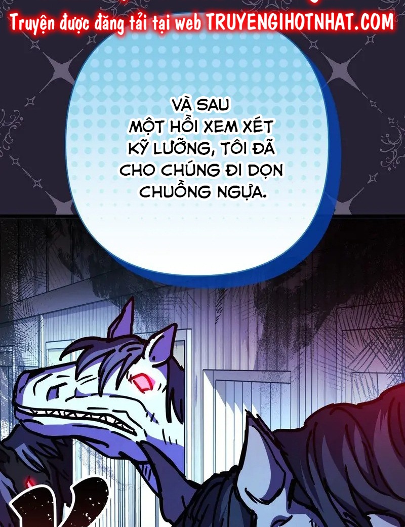 chuyện tình lãng mạn với ngài công tước mặt sẹo chapter 79 19