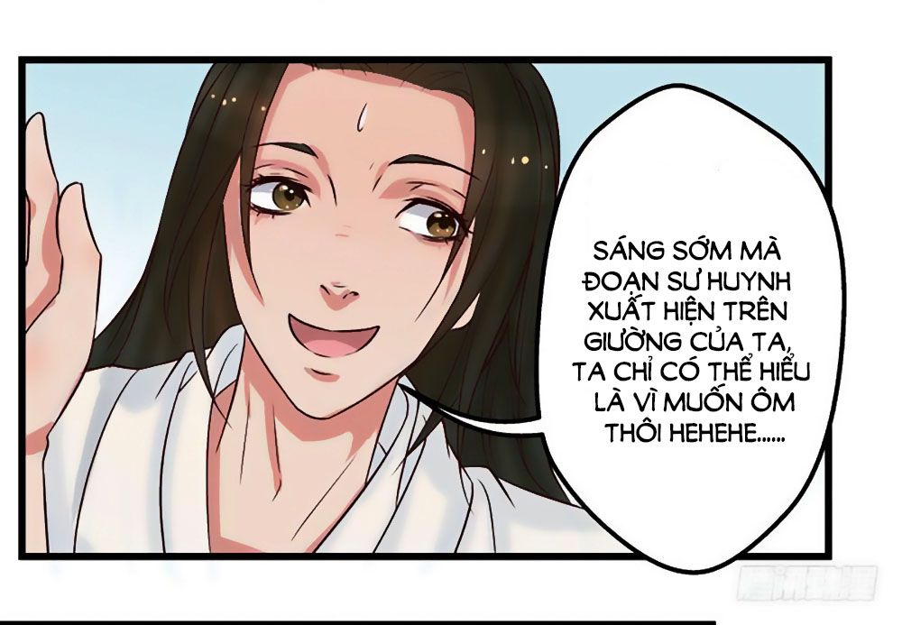Liêu Liêu Nhân Thân Tu Tiên Truyện chapter 80 - Trang 14