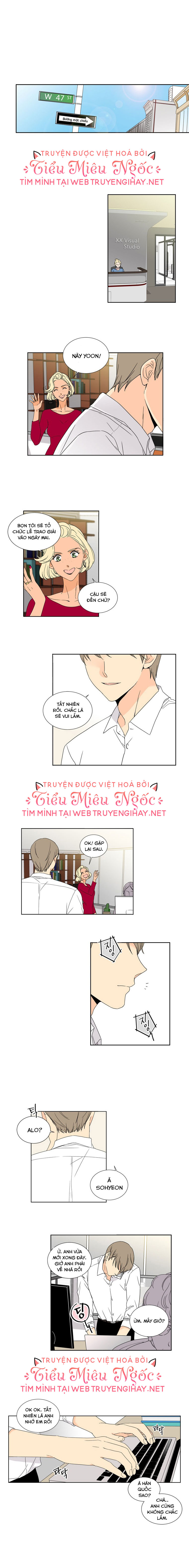 cô gái đáng yêu chapter 3 6