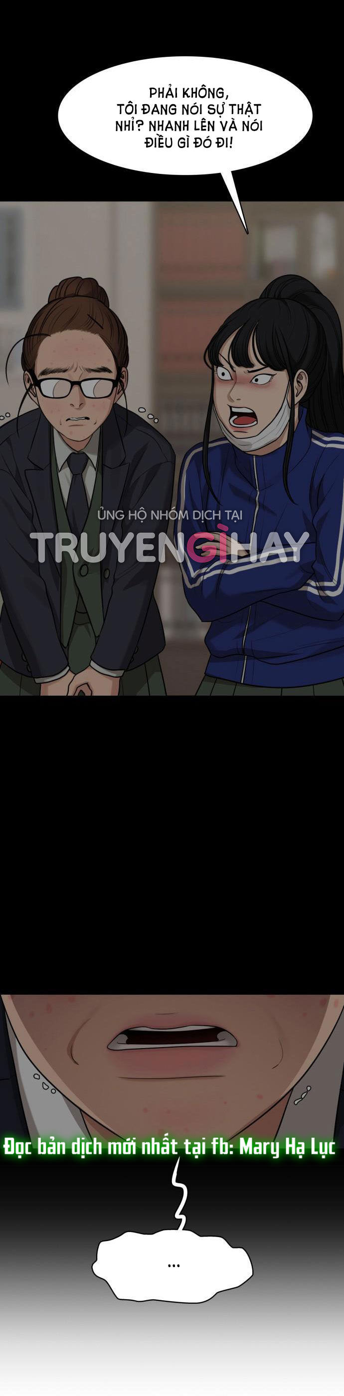 vẻ đẹp đích thực - true beauty chapter 184.2 7