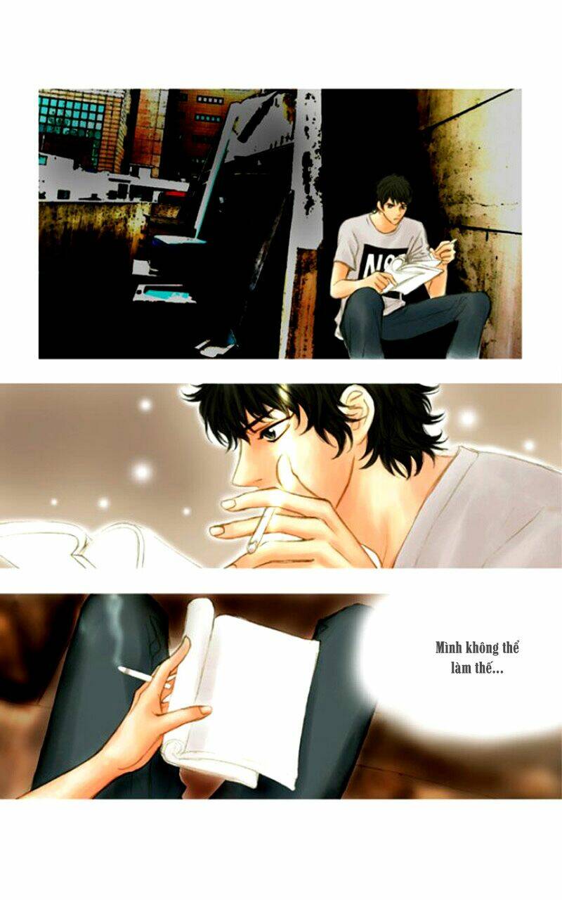 running on empty chapter 6 18