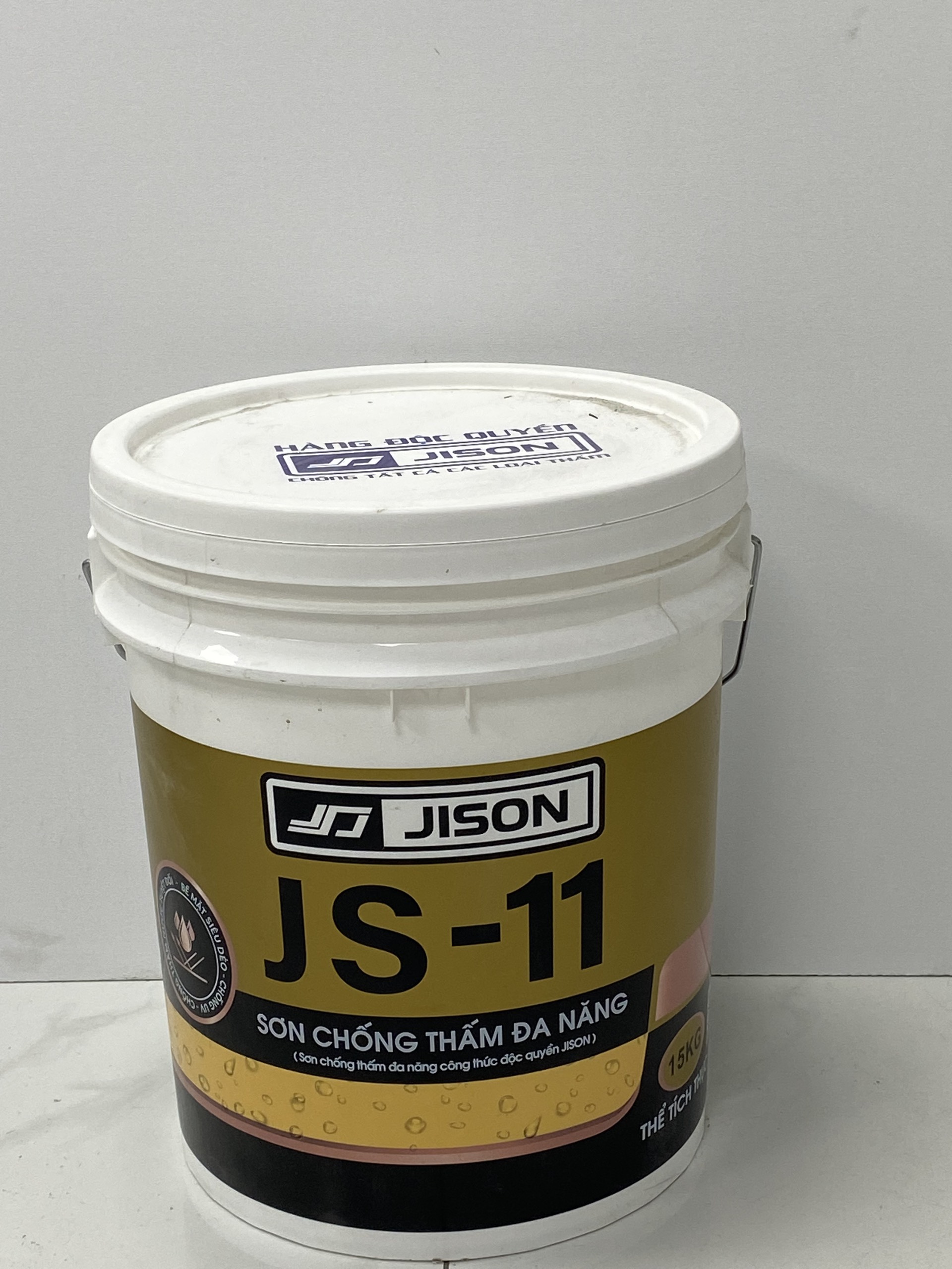 Sơn chống thấm 2 thành phần JS11