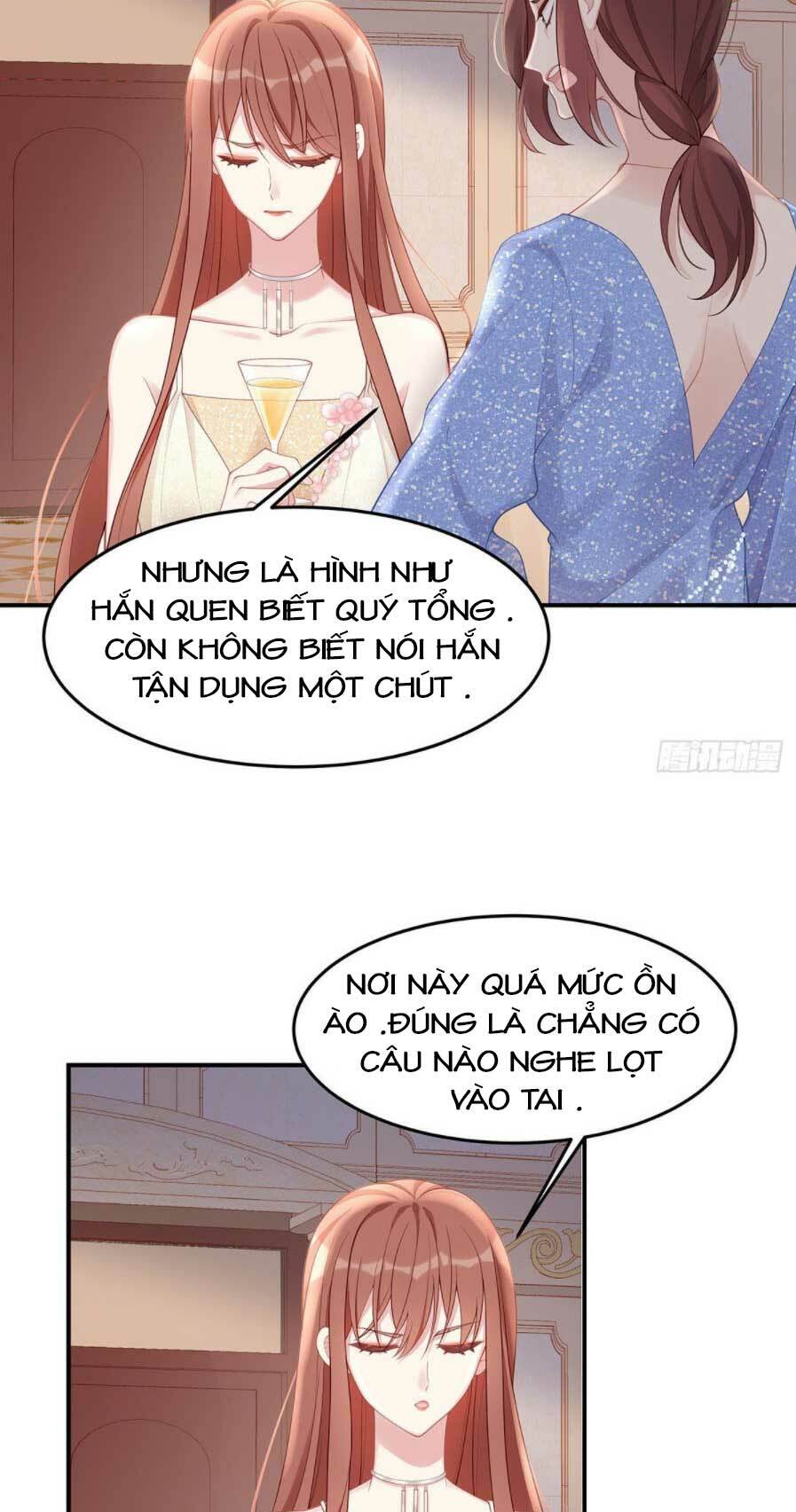 sủng em sủng tới tận cùng chapter 69.1 14