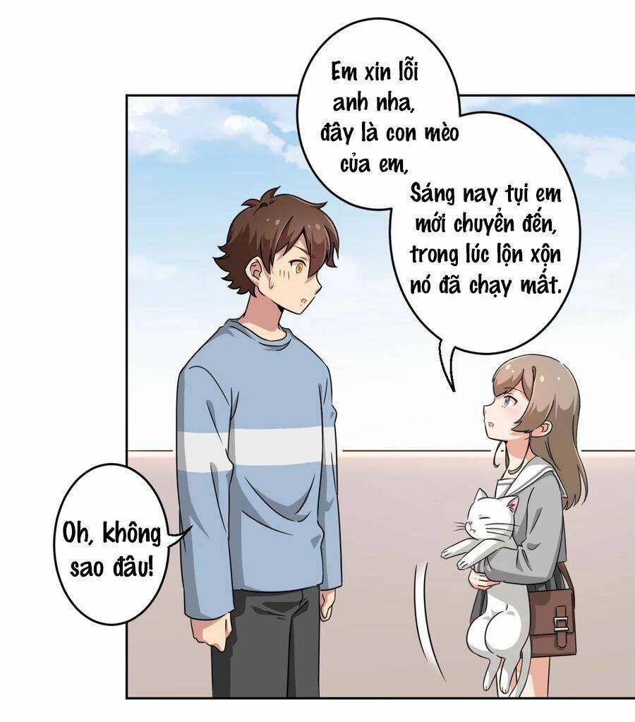 ông trời đã ban cho tôi siêu năng lực kỳ lạ gì thế này? chapter 7 41