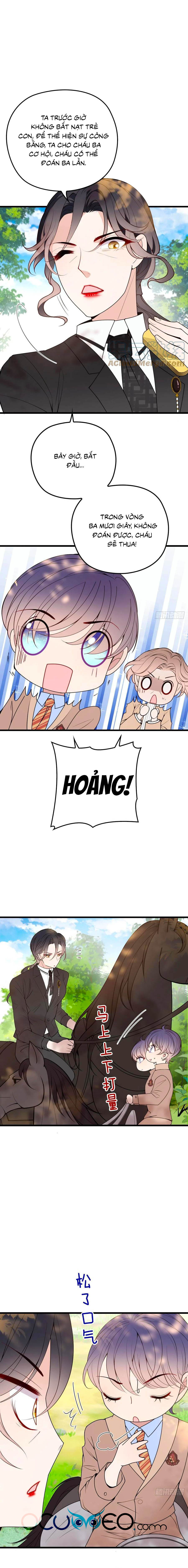 một vợ yêu, một bé con chapter 128 7