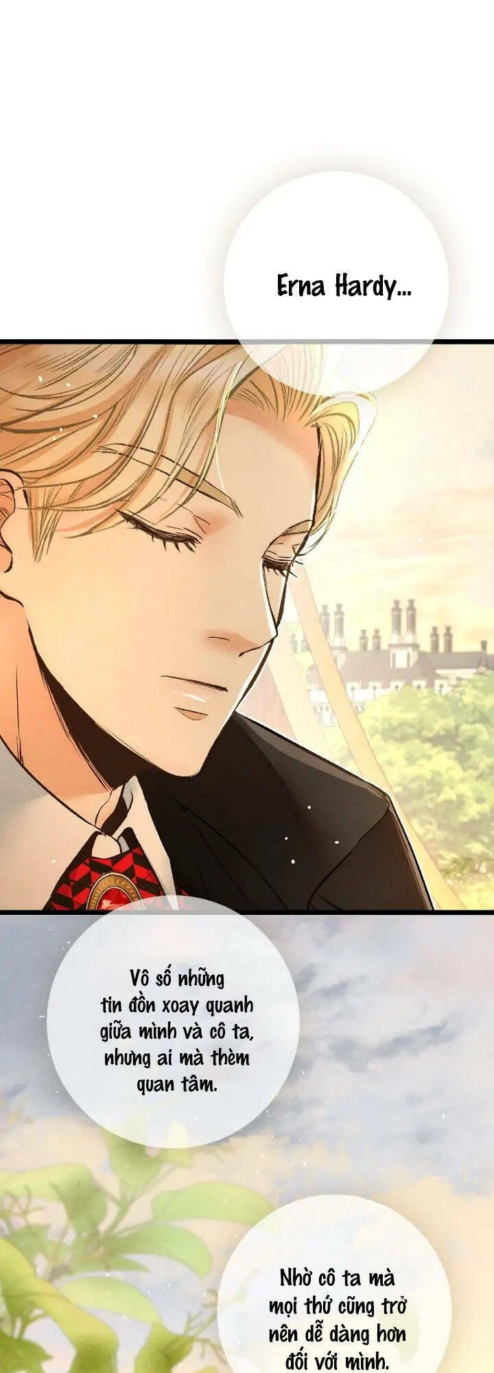 Hoàng Tử Rắc Rối chapter 18.2 8