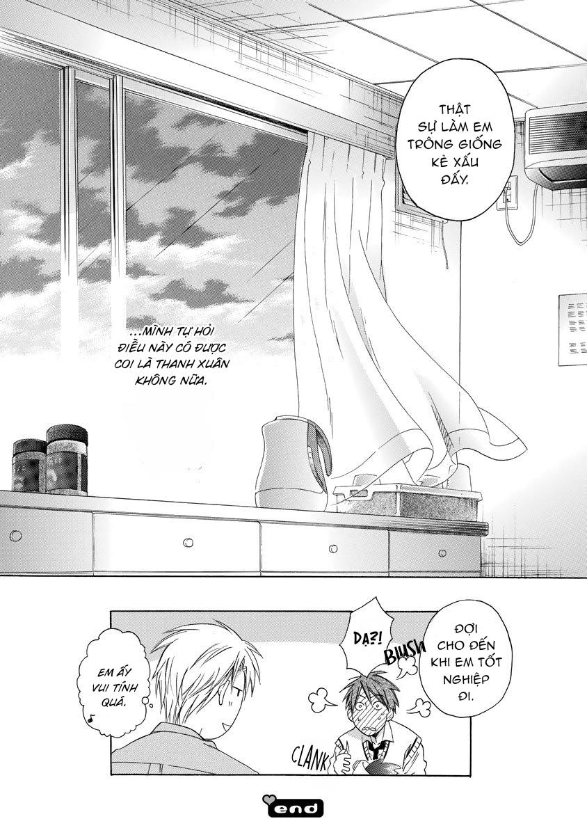 đu boylove cùng gaga team chapter 47 17