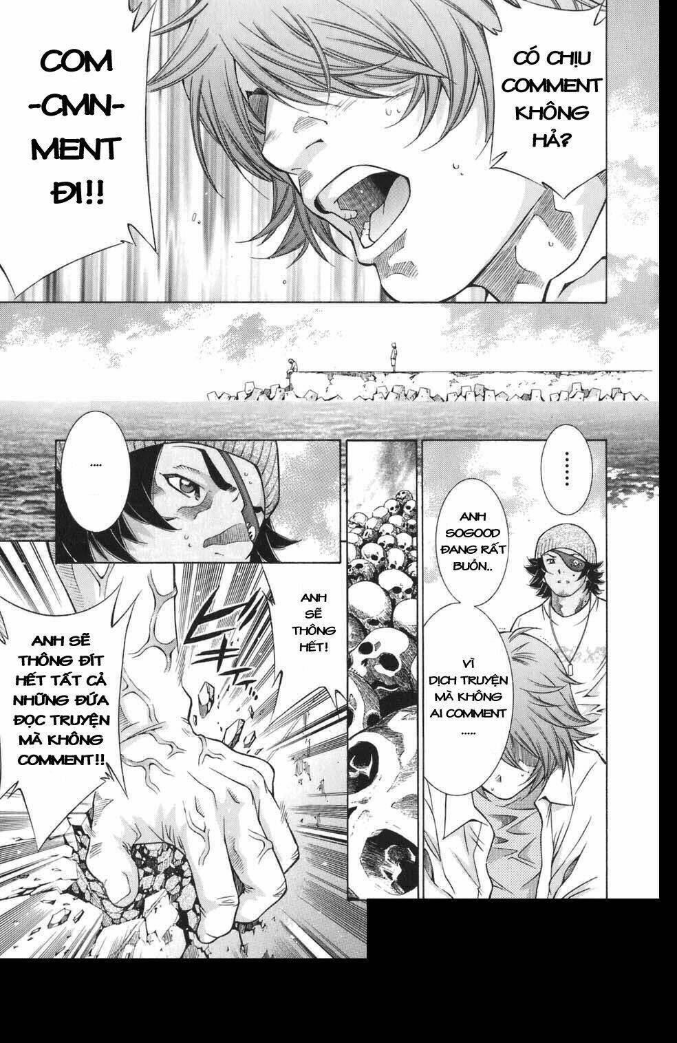 dragon girl - ikkitousen chapter 69 30